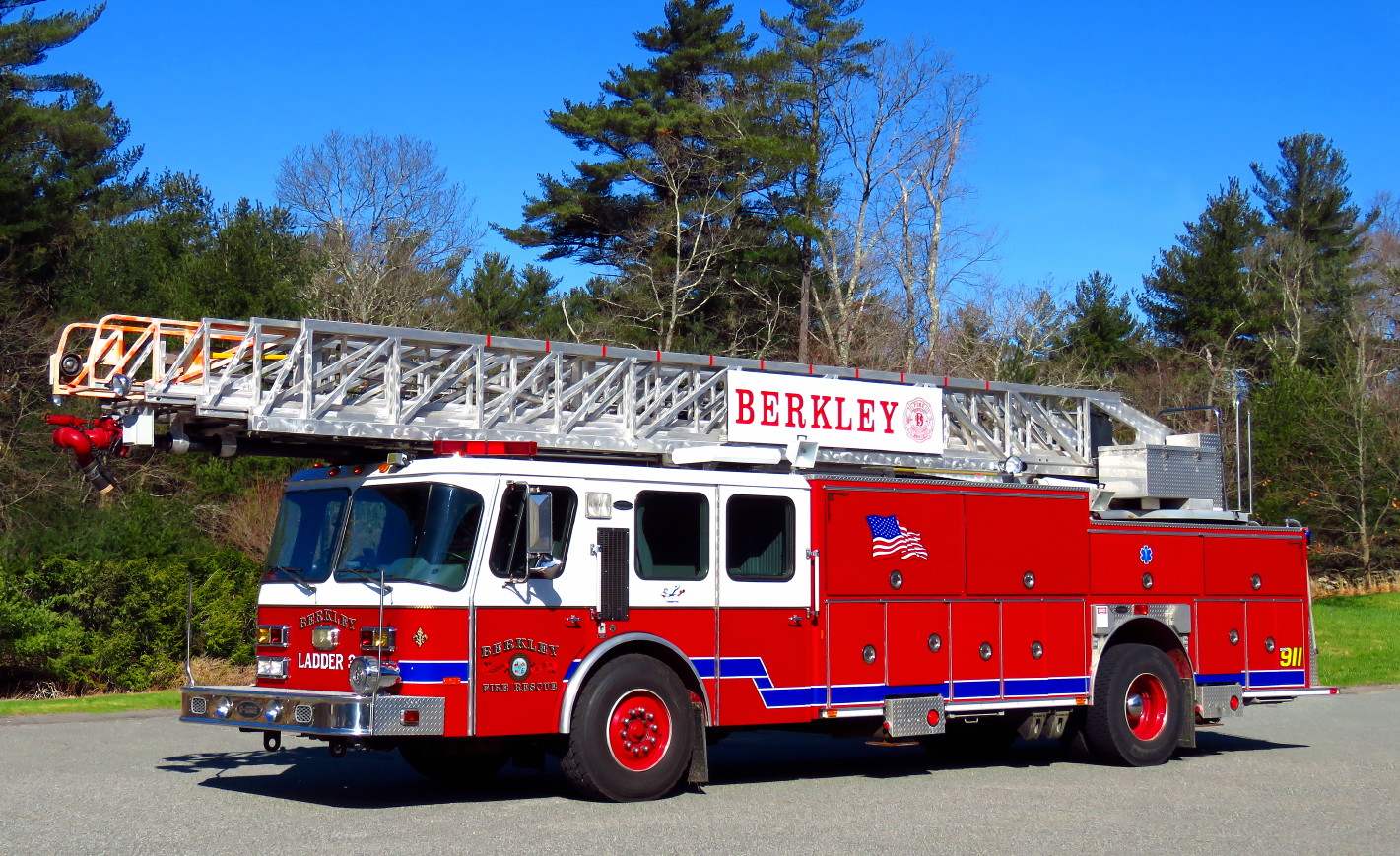 Berkley Fire Department (Massachusetts) Firefighting Wiki Fandom